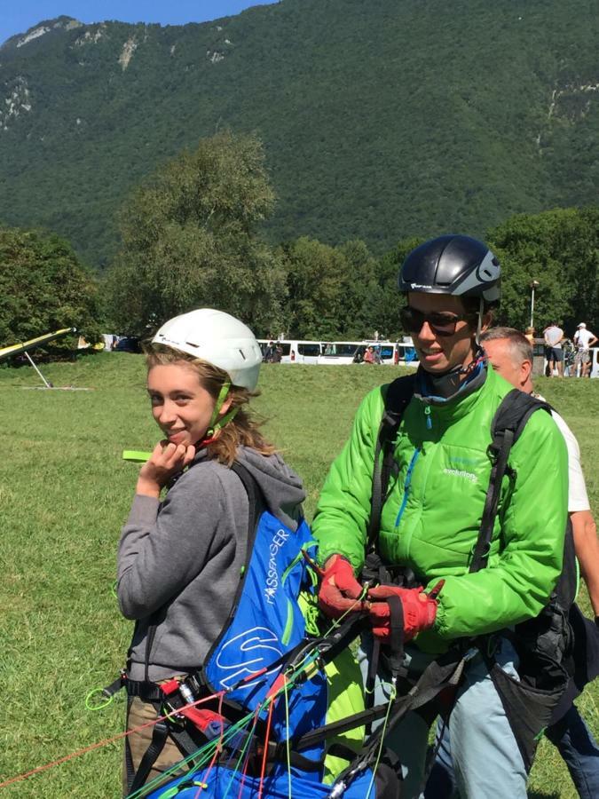 דירות Montmin Lac D'Annecy-Col De La Forclaz מראה חיצוני תמונה